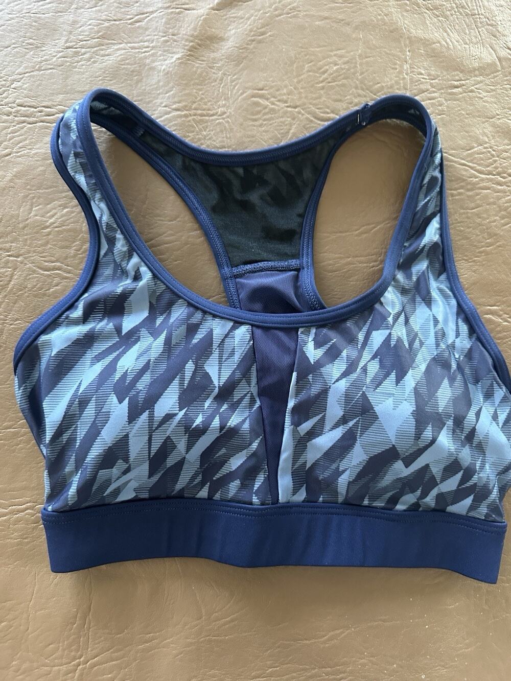 TYR Bikini Top Girls Racerback Swim Sz S